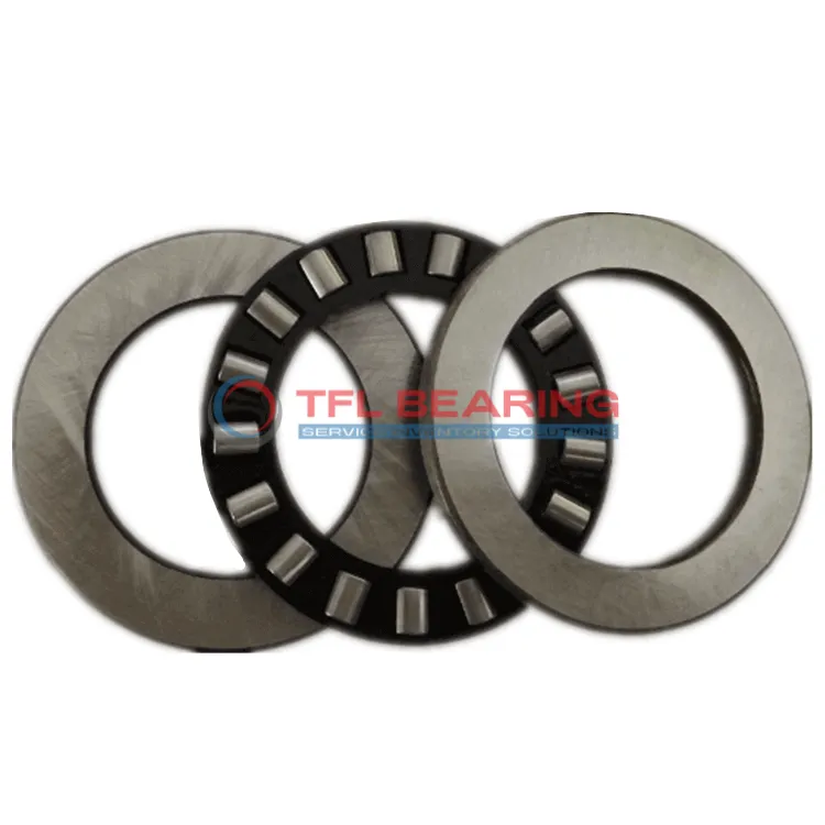 Single Row Cylindrical Roller Thrust Bearings 81207 TN
